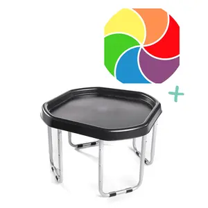 Tuff Tray Table Set + Color Wheel Insert Bundle