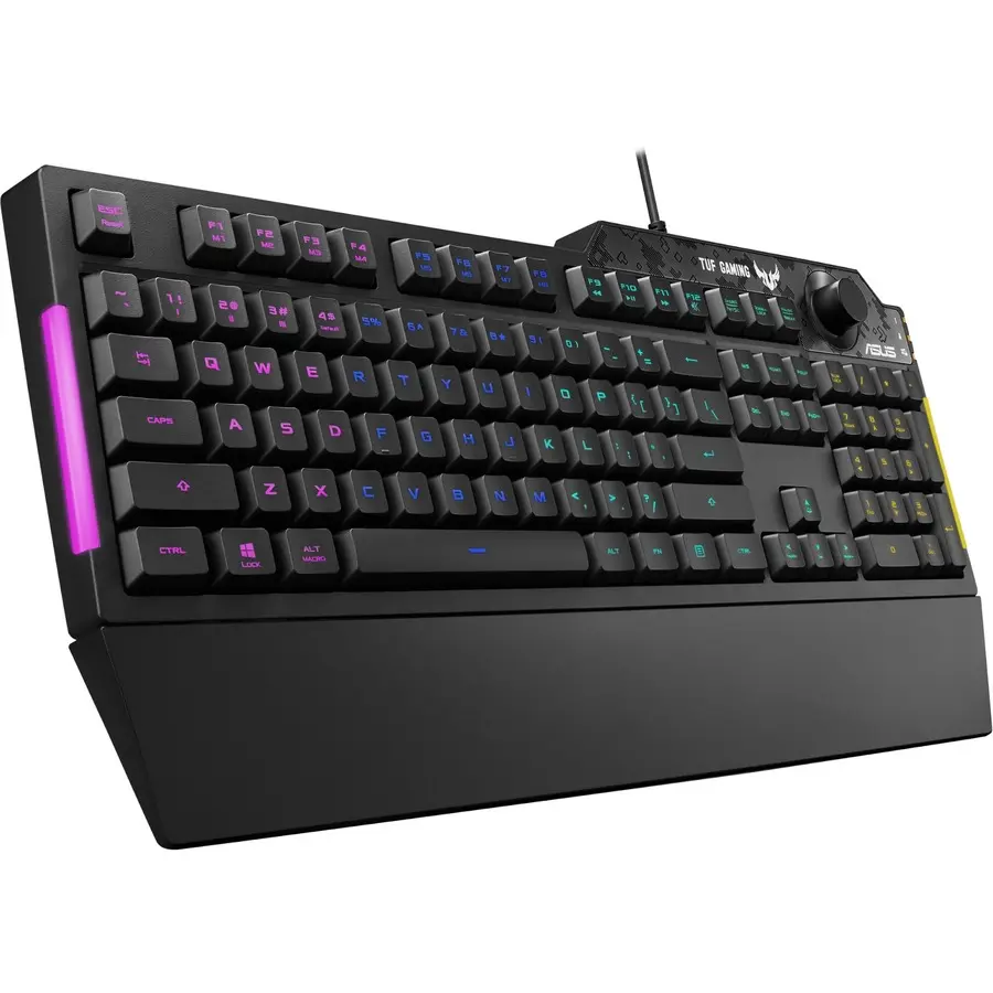 ASUS TUF Gaming K1 Gaming Keyboard RA04TUFGAMINGK1CA