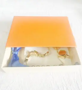 New designer high-end luxury unisex square bracelet—fashion jewelry made of steel or titanium (includes an exquisite gift box).