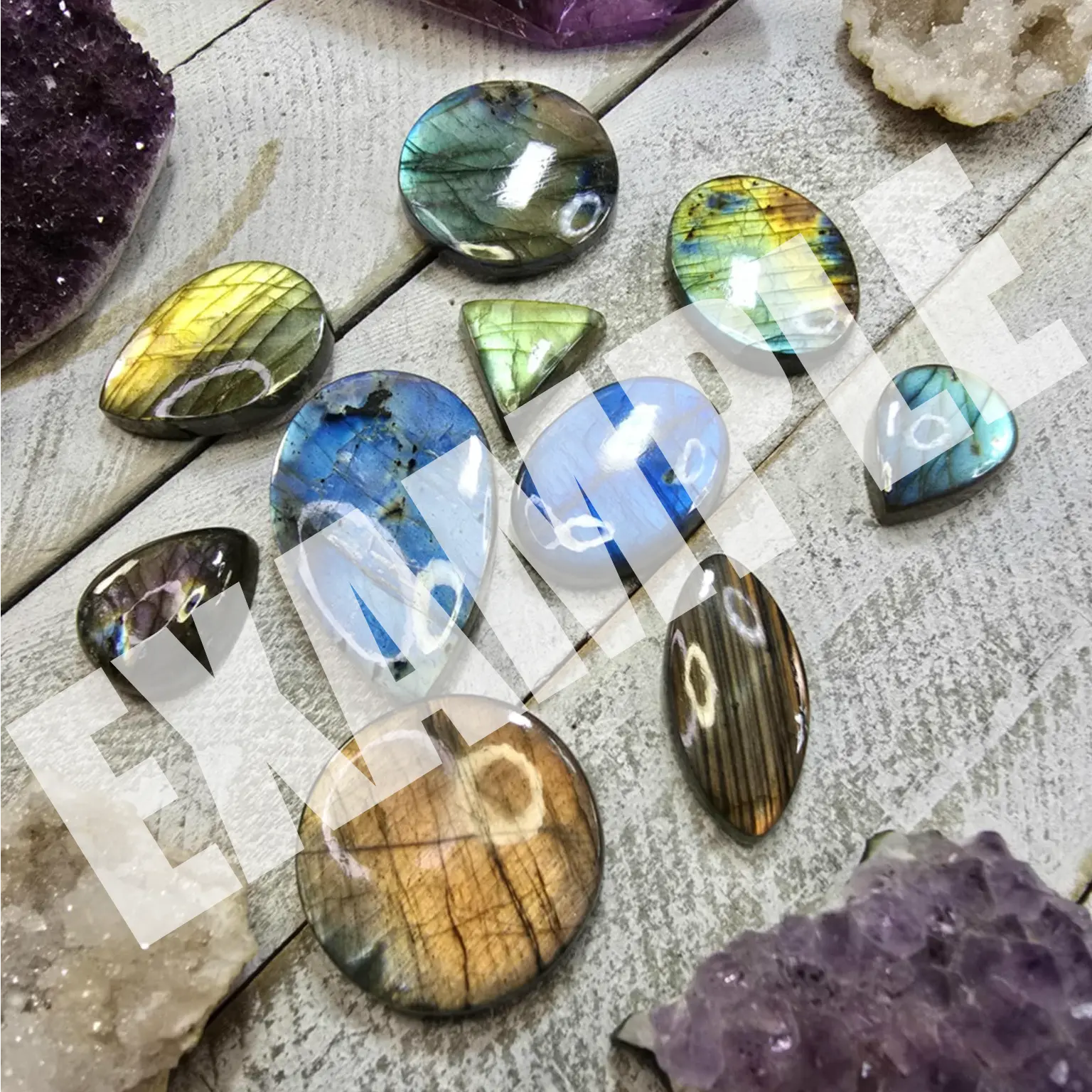 Mix Labradorite Cabochon Party Parcels! Jewelry Making