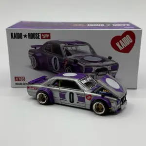 Kaido House 1:64 Nissan Skyline 2000GT-R