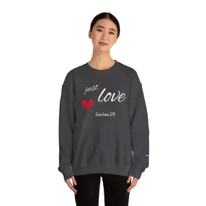 Unisex Heavy Blend™ Crewneck Sweatshirt - Versatile Design for Any Occasion