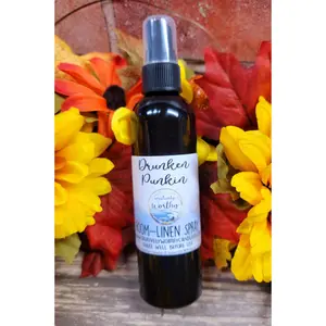 Drunken Pumpkin Room Spray