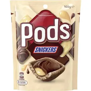 Australian Snickers Pods *Ships with Icepack*