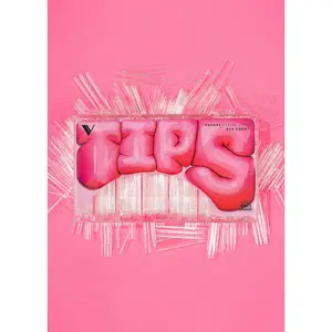 V Beauty Pure SQUARE EXTRA LONG V Tips
