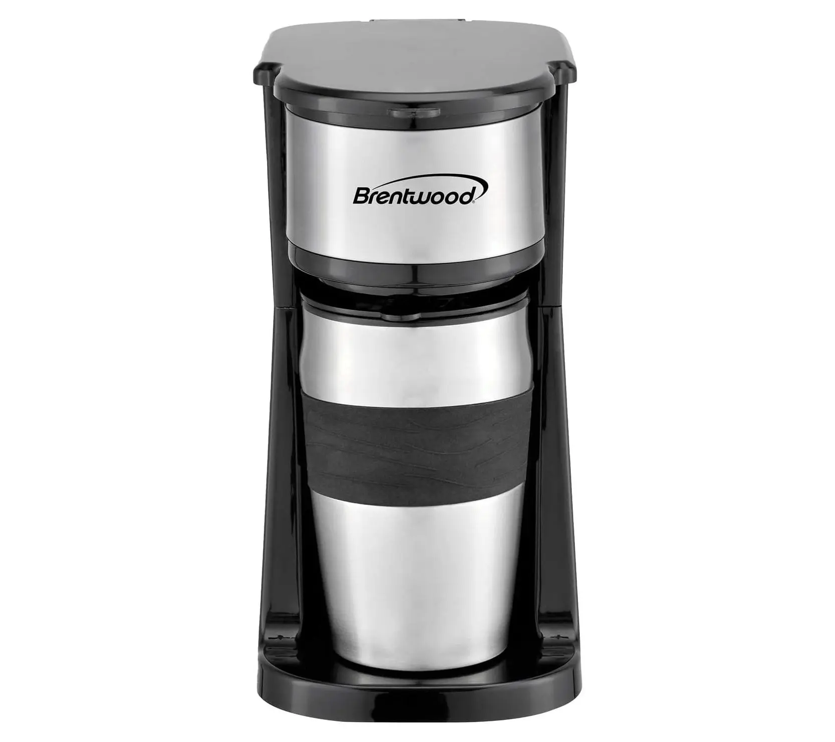 Brentwood 700W Portable Single Coffee Maker Brentwood 700W Portable Single Coffee Maker