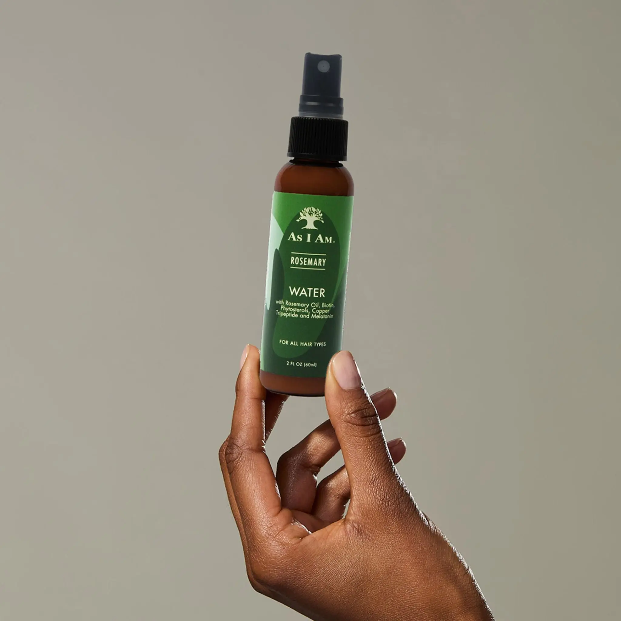 As I Am Rosemary Water 2 ounce