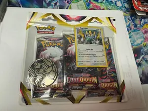 Pokemon Lost Origin 3 Pack Blister