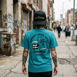 "Support Your Local Church" 13th Disciple | T-Shirt