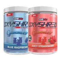 EHPGUMTWIN-BlueRaspberry&Strawberry