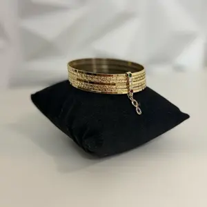 Pulsera semanario con colgante size 6-7