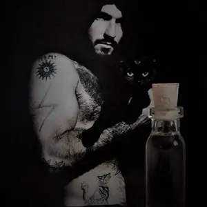 The Dark Empath ritual oil