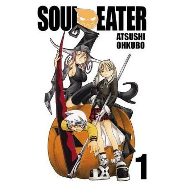 Soul Eater, Vol. 1 -- Atsushi Ohkubo - Paperback