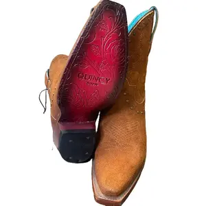 Quincy Boots Women Comfort