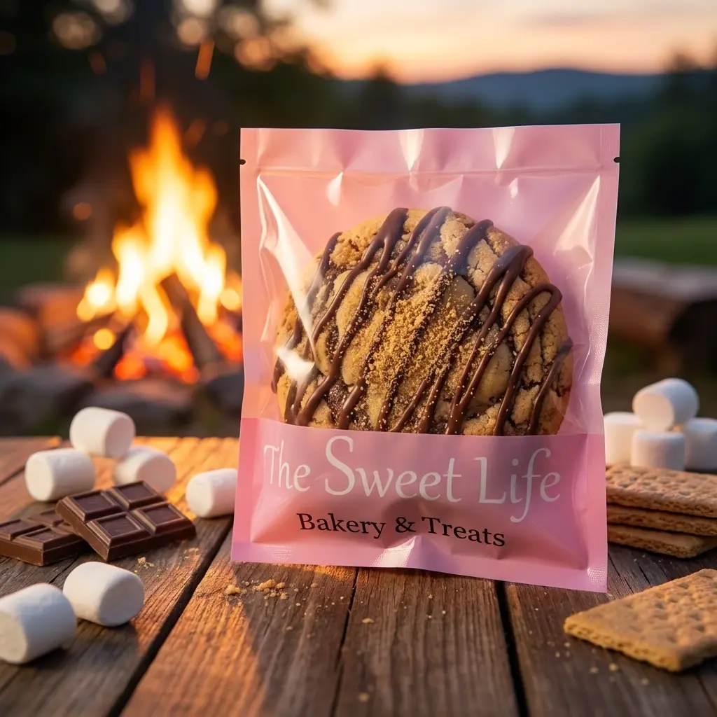 The Sweet Life Gourmet Protein Cookie