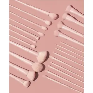 BEAUTY CREATIONS- VEGAN BRUSHES- 12PCS