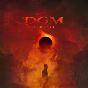 DGM - Endless  [COMPACT DISC - CD]