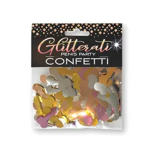 Glitterati Penis Party Confetti