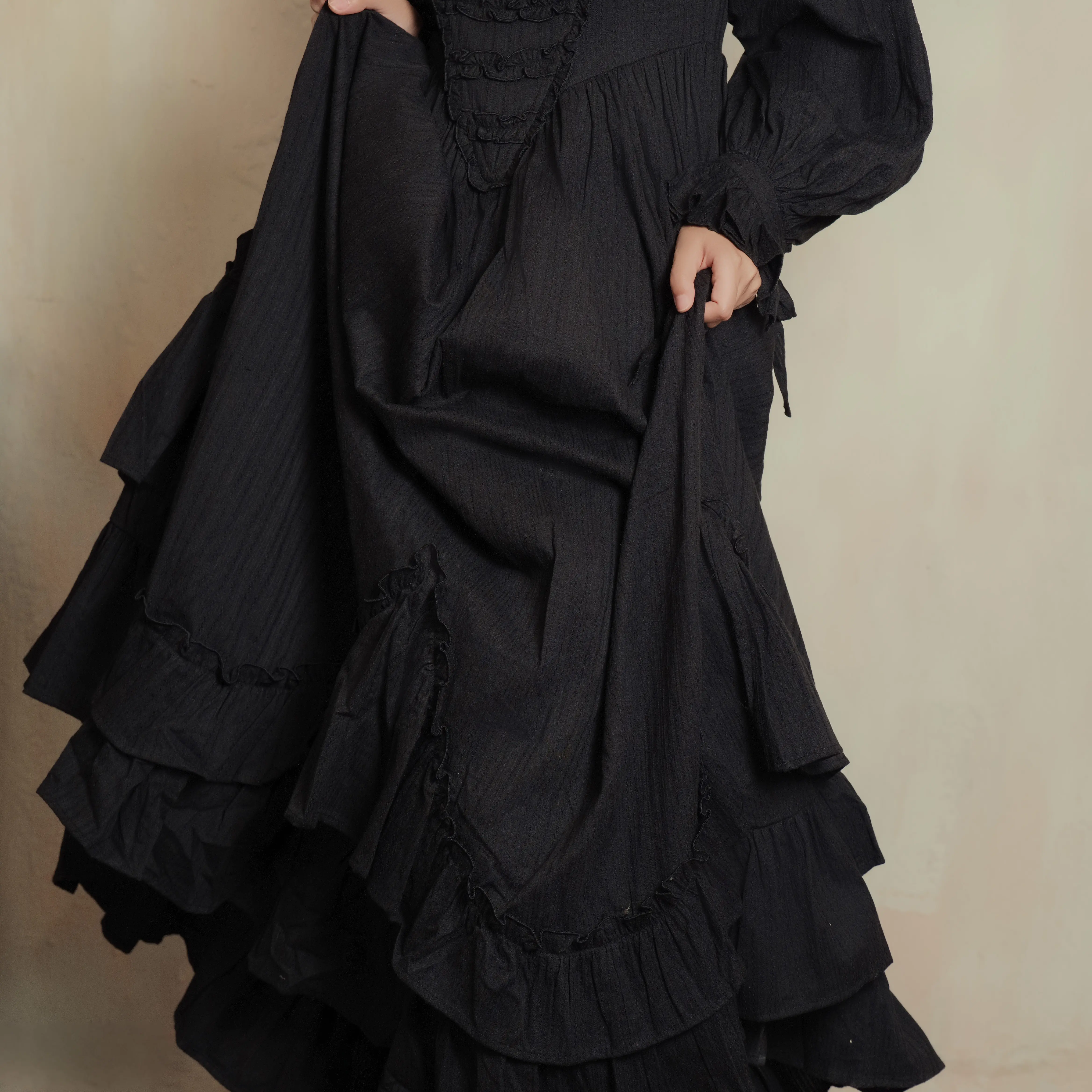 Moonlit Mourning Corset Dress-LuminaVenus Dresses Women's Elegant Off-the-Shoulder Long Sleeve Classy & Flowy Birthday Party Outfits Formal Evening Gowns Baby Shower Attire Puff Tummy Piece Woven black dresses women - TikTok Shop Moonlit Mourning Corset Dress-LuminaVenus Dresses Women's Elegant Off-the-Shoulder Long Sleeve Classy & Flowy Birthday Party Outfits Formal Evening Gowns Baby Shower Attire Puff Tummy Piece Woven black dresses women - TikTok Shop