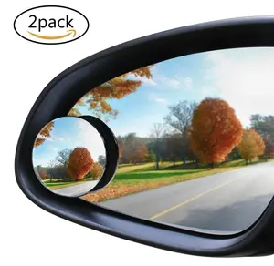 2 pcs Car Blind Spot Mirrors