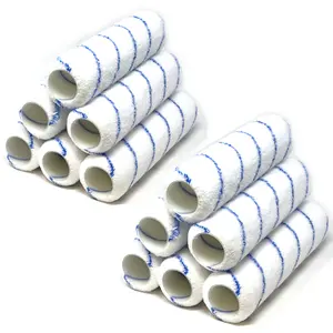 Allgala Paint Roller 9 Inch Shedless Microfiber Paint Roller Covers