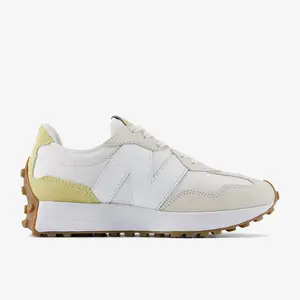 New Balance Women's 327 Linen Hay