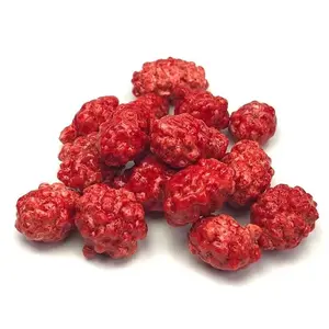 French Burnt Peanuts - Crunchy Candy Coated Roasted Peanuts for Snacking Bulk Candy Perfect Snacks 8 oz, 16 oz, 32 oz