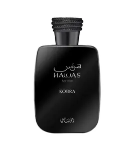 Hawas Kobra by Rasasi EDP Spray, 3.4 oz