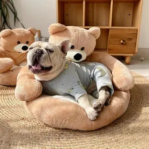 Adjustable Teddy Bear - Snugglebear