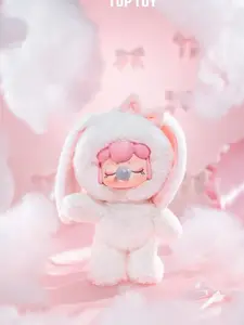 B16-MNBXX - Nanci Shining Little Rabbit Series Plush Toys Mystery Boxes