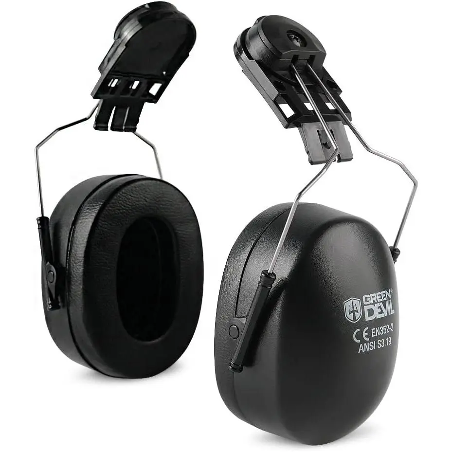 Noise Cancelling Ear Muffs NRR 28dB Hearing Protection for Shooting Gun Range, Ear Covers for Loud Noises, Adult Ear Defenders for Home Workshop Woodworking
