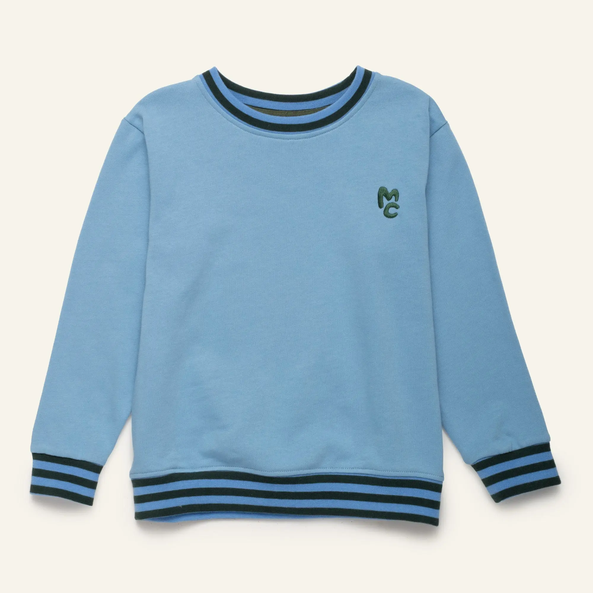 MC Blue Sweatshirt