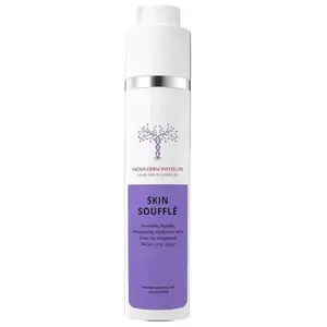 Skin Soufflé - Moisturizing Cream for Dry & Dehydrated Skin - Ultra Hydrating & Soothing Balm - 50g - Suitable for All Skin Types - 12 Months