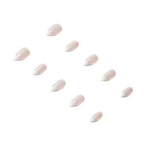 3H Luxury Handmade Press-on Nails - Classic Glam