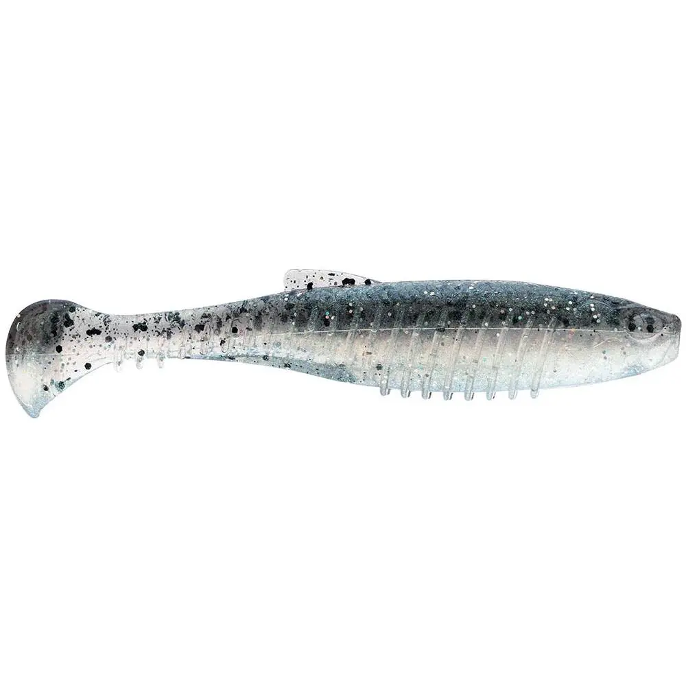 Z-Man Octane MinnowZ ElaZtech Paddle Tail Swimbait - 3.8 Inch