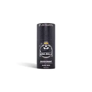 Black Back Natural Twist-Up Deodorant