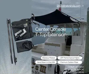 Center Console T-Top Shade Extension