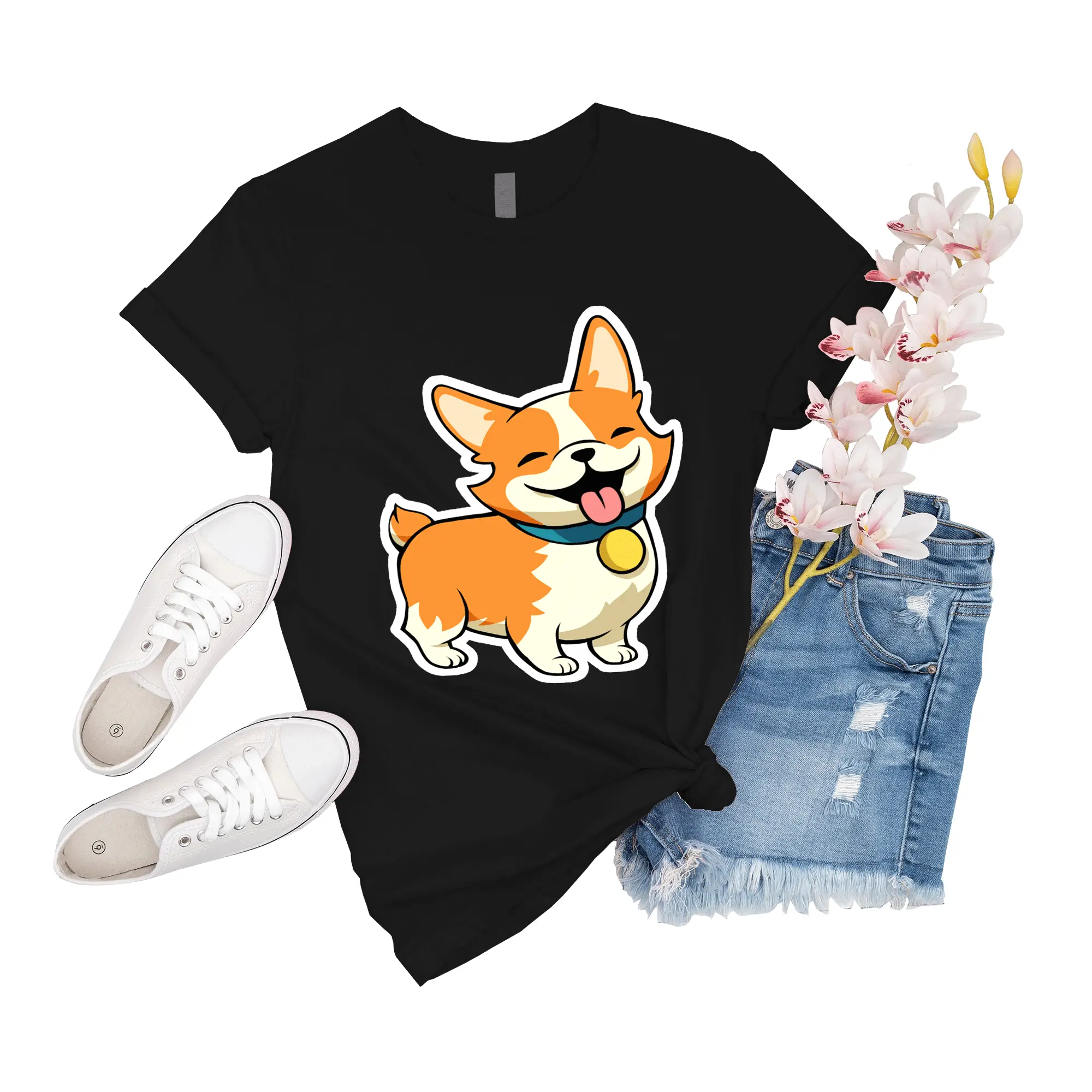T-Shirt Unisex Astra Valorant Brunos Happy Dance Spray Sleeve Big Family Gift For Men Boy Girl Short Women Shirts Friend