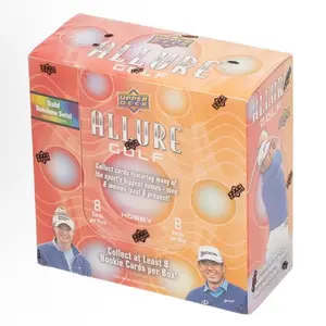 2026 Upper Deck Allure Hobby Golf - Doubloon Insert Live