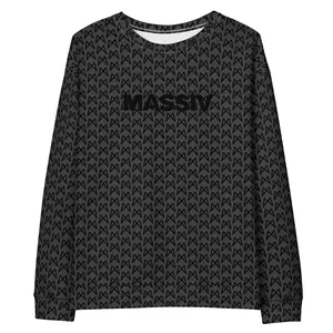 The Logo Sweatshirt  | [Purple | Black]