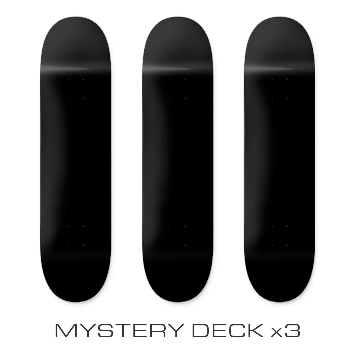 Primitive Skate Mystery Decks Bundle