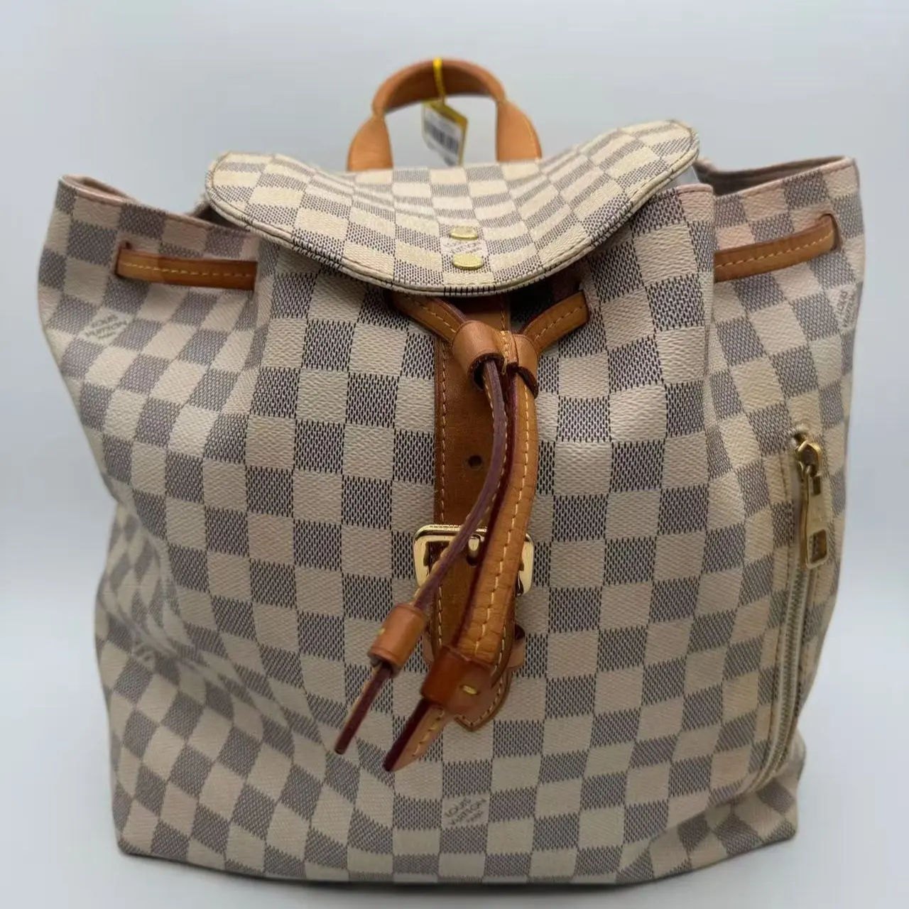 Pre-owned Louis Vuitton RL2 demier backpack 24499394