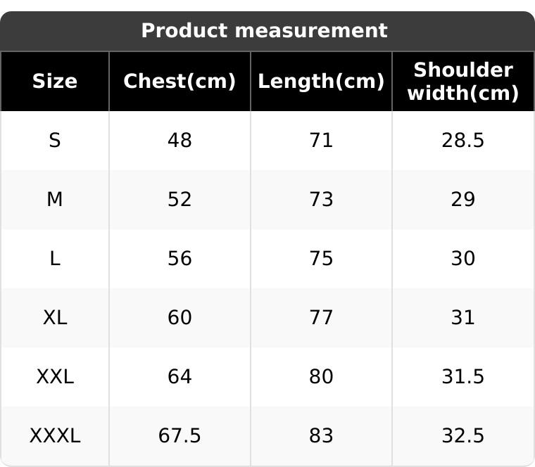 Eagle Standard Size Men's Vest