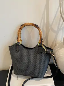 Trendy Basket Handbag 2026 New Fashion, Versatile High-End Simple Design, Crossbody Shoulder Bag for Women, Travel Daily Use