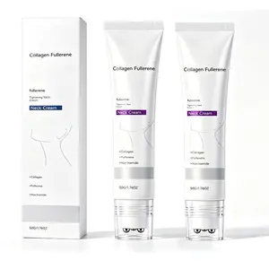 Magic Collagen Fullerene Neck Cream,Firming & Lifting Neck Moisturizer, Anti-Aging Magic Collagen Cream For Wrinkles & Sagging Skin, Advanced Collagen Fullerene Formula