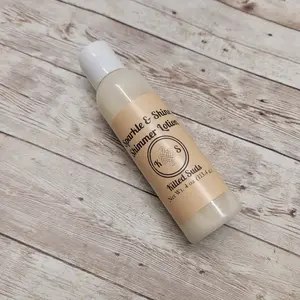 Sparkle & Shine Lotion