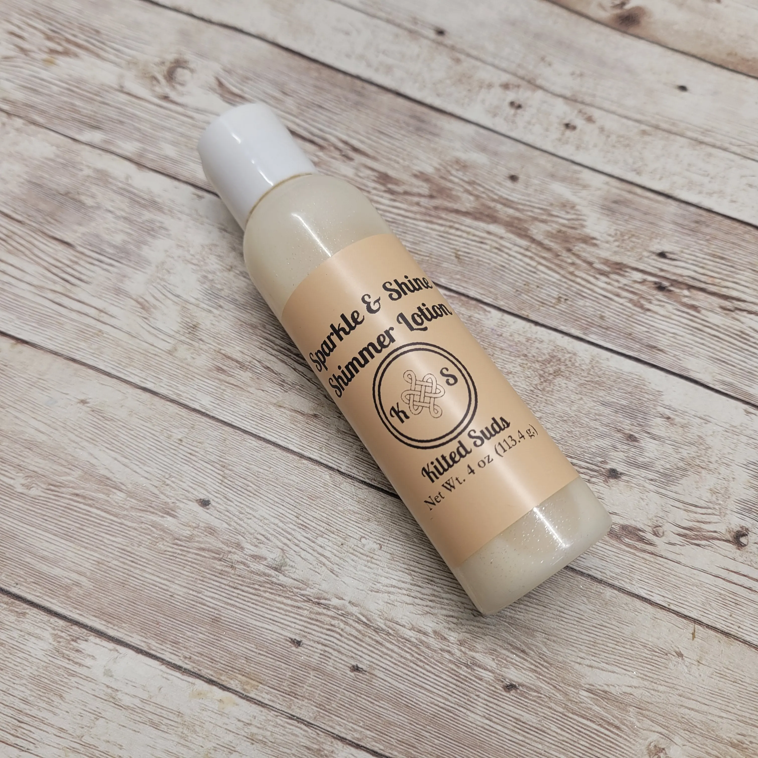 Sparkle & Shine Lotion