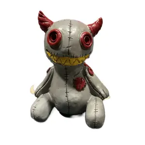 Devil cone incense holder