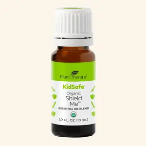 Plant Therapy - Organic Shield Me KidSafe Essential Oil Blend