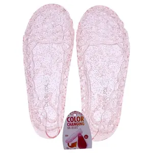 212 MAIN Kids' Fashionable Flats - Jelly Sole, Size 12 Pink Dog and Cat Costume Shoes